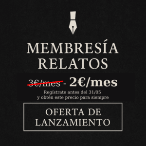 Membresía Relatos