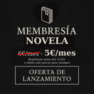 Membresía Novela