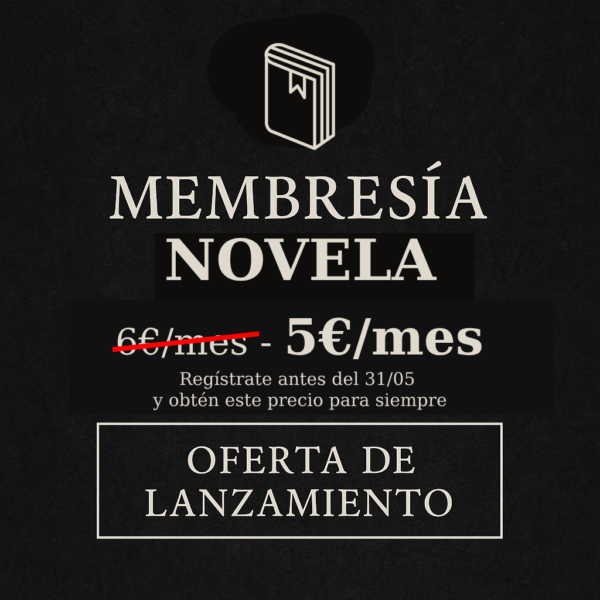 Membresía Novela