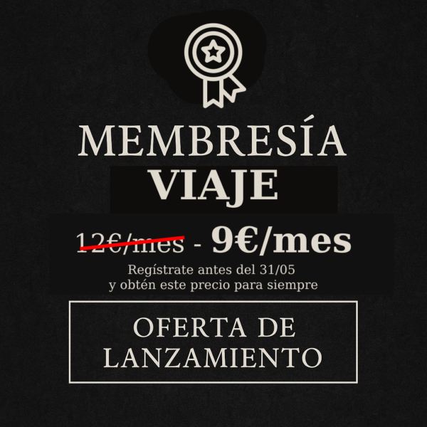 Membresía Viaje